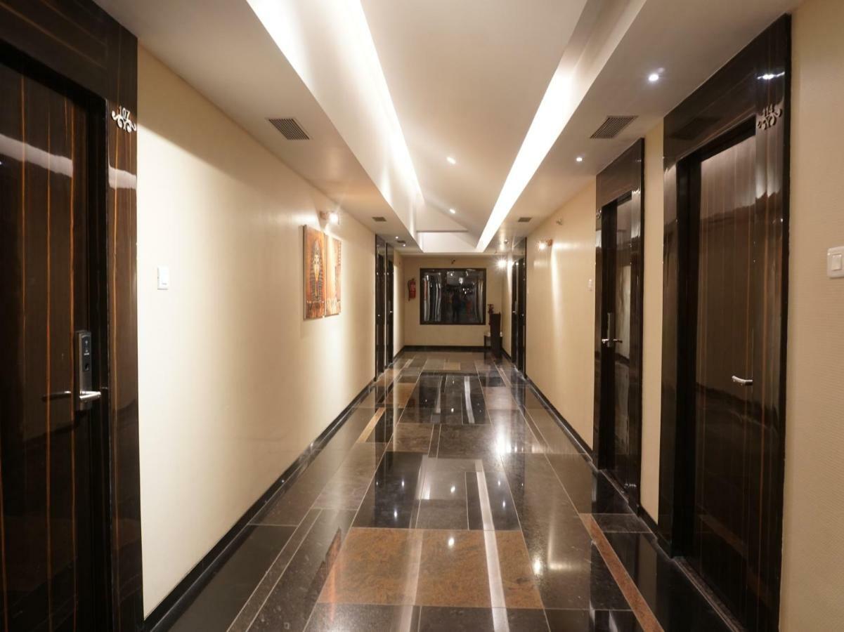 Palette - Four Seasons Recreation Resort Jālgaon Exterior photo